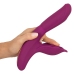 Javida 4F Vibe Heating System - Multispeed Silicone Intimate Device 24cm