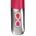 Titanz Pink Flexible Silicone Vibrating Intimate Device 10 Modes 19.5cm