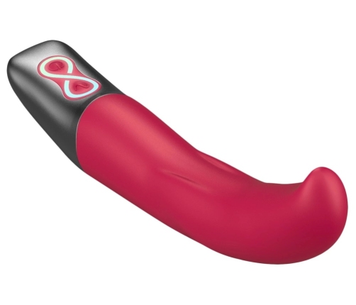Titanz Pink Flexible Silicone Vibrating Intimate Device 10 Modes 19.5cm
