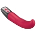 Titanz Pink Flexible Silicone Vibrating Intimate Device 10 Modes 19.5cm