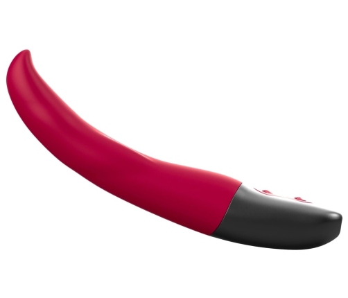 Titanz Pink Flexible Silicone Vibrating Intimate Device 10 Modes 19.5cm