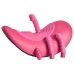 Vibepad Ride-On Intimate Machine with Remote & 3 Silicone Attachments