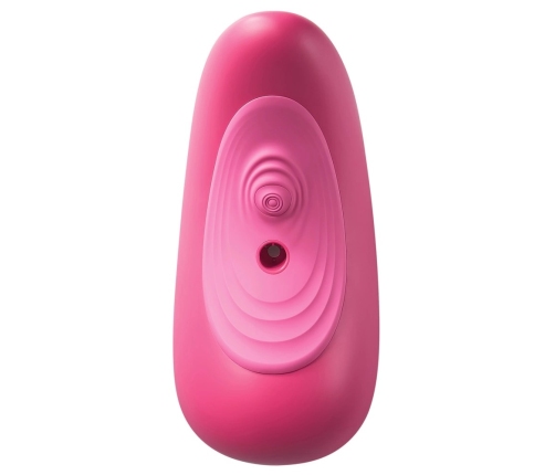 Vibepad Ride-On Intimate Machine with Remote & 3 Silicone Attachments