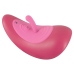 Vibepad Ride-On Intimate Machine with Remote & 3 Silicone Attachments