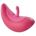 Vibepad Ride-On Intimate Machine with Remote & 3 Silicone Attachments
