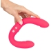 Coup!es Choice CC Dual-Ended Flexible Silicone Intimate Device 31.2cm Purple