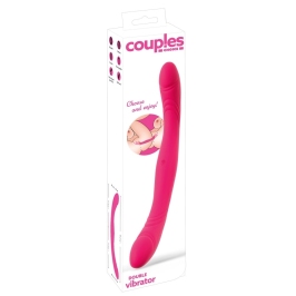 Coup!es Choice CC Dual-Ended Flexible Silicone Intimate Device 31.2cm Purple Coup!es Choice CC Dual-Ended Flexible Silicone Intimate Device 31.2cm Purple