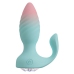 beau coeur JUVELA RC Intimate Plug with Remote Control, Pastel, 11.5cm
