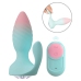 beau coeur JUVELA RC Intimate Plug with Remote Control, Pastel, 11.5cm