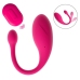 beau coeur KORAL RC Vibrating Pelvic Floor Trainer 20 cm Silicone Pink