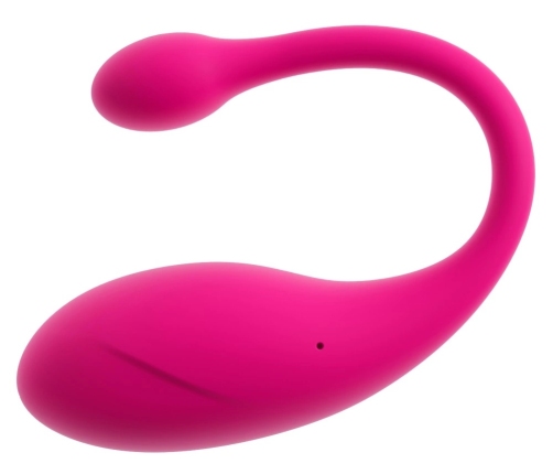 beau coeur KORAL RC Vibrating Pelvic Floor Trainer 20 cm Silicone Pink