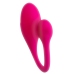 beau coeur KORAL RC Vibrating Pelvic Floor Trainer 20 cm Silicone Pink