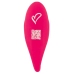 beau coeur KORAL RC Vibrating Pelvic Floor Trainer 20 cm Silicone Pink