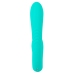 beau coeur Naira Dual Heads Vibrator Flexible Silicone Pink 17.5cm