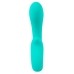 beau coeur Naira Dual Heads Vibrator Flexible Silicone Pink 17.5cm