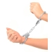FFS Official Handcuffs Silver