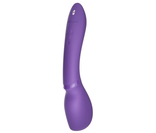 We-Vibe Wand 2 Intimate Massager, App-Controlled, Waterproof, 27.3 cm