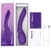 We-Vibe Wand 2 Intimate Massager, App-Controlled, Waterproof, 27.3 cm