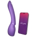 We-Vibe Wand 2 Intimate Massager, App-Controlled, Waterproof, 27.3 cm