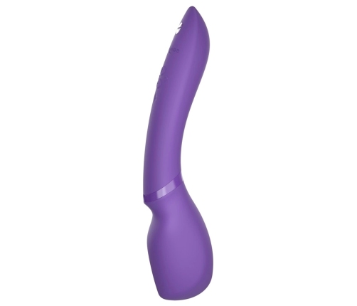 We-Vibe Wand 2 Intimate Massager, App-Controlled, Waterproof, 27.3 cm