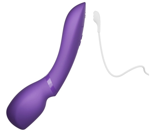 We-Vibe Wand 2 Intimate Massager, App-Controlled, Waterproof, 27.3 cm