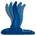 You2Toys Beasty Cocks Tentacle Pad - Metallic Silicone Intimate Device, Large
