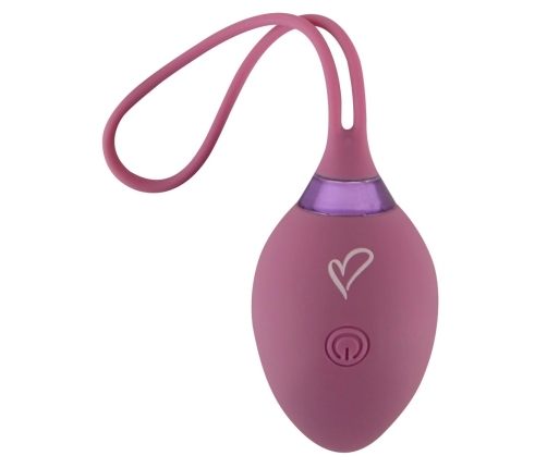 beau coeur Rovana RC Intimate Training Ball Remote Control 10 Modes Pink