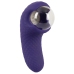 beau coeur Zanto Plasma Dual-Ended Vibrator with Illuminated Glass Ball, 13.3 cm
