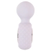beau coeur Celoro Mini Wand - Compact Rechargeable Personal Massager, Pink