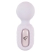 beau coeur Celoro Mini Wand - Compact Rechargeable Personal Massager, Pink
