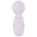 beau coeur Celoro Mini Wand - Compact Rechargeable Personal Massager, Pink
