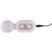 beau coeur Celoro Mini Wand - Compact Rechargeable Personal Massager, Pink