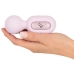 beau coeur Celoro Mini Wand - Compact Rechargeable Personal Massager, Pink