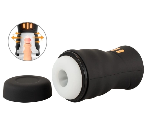 You2Toys GYRO High-Speed Intimate Machine, Compact, USB-C, 17.2cm