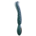 Beasty Cocks Octo Vibes Silicone Tentacle Vibrating Device 27cm Metallic
