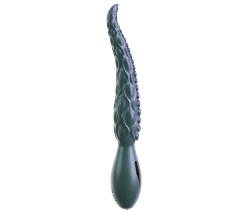 Beasty Cocks Octo Vibes Silicone Tentacle Vibrating Device 27cm Metallic