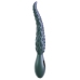 Beasty Cocks Octo Vibes Silicone Tentacle Vibrating Device 27cm Metallic