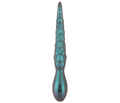 Beasty Cocks Octo Vibes Silicone Tentacle Vibrating Device 27cm Metallic
