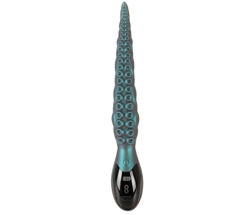 Beasty Cocks Octo Vibes Silicone Tentacle Vibrating Device 27cm Metallic