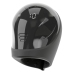 Rebel Glans Trainer Cup - Compact Vibrating System, Waterproof, Black