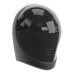 Rebel Glans Trainer Cup - Compact Vibrating System, Waterproof, Black