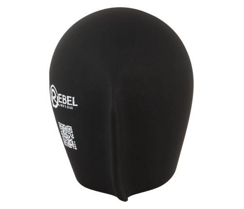 Rebel Glans Trainer Cup - Compact Vibrating System, Waterproof, Black
