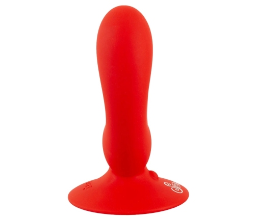 Sweet Smile Dual Vibrator Flexible Intimate System with Suction Cup Pink