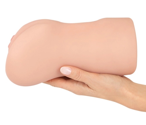 Realistixxx RealMasturbator Sucking & Vibrating Intimate Machine 21.8cm