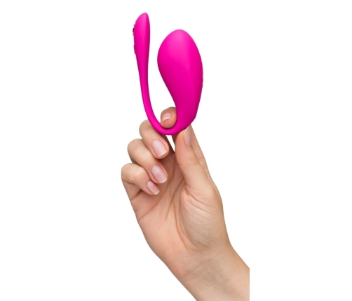 We-Vibe Jive 2 Smart Wearable Vibrating Device - Blue, Remote & App Control