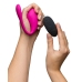 We-Vibe Jive 2 Smart Wearable Vibrating Device - Blue, Remote & App Control