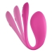 We-Vibe Jive 2 Smart Wearable Vibrating Device - Blue, Remote & App Control