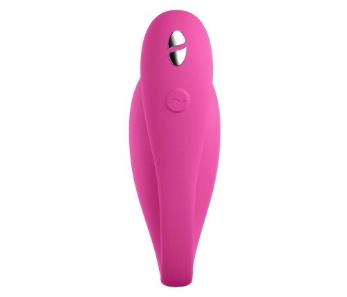We-Vibe Jive 2 Smart Wearable Vibrating Device - Blue, Remote & App Control