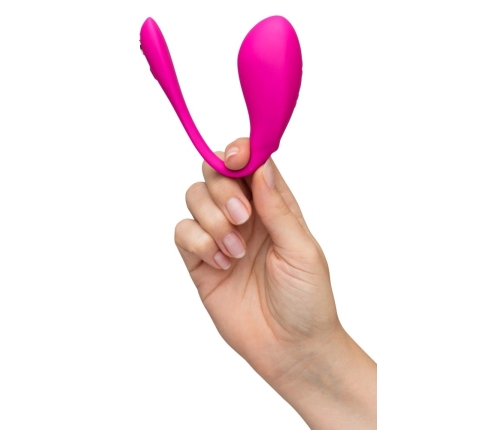 We-Vibe Jive 2 Smart Wearable Vibrating Device - Blue, Remote & App Control