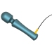 ROMP Presto Metallic Wand Massager - 10 Modes, Waterproof, 20cm